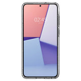 Блестящ Калъф за Samsung S23 Plus, Spigen Liquid Crystal Glitter Quartz Case, Прозрачен (3)