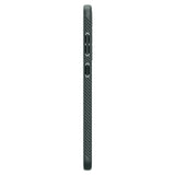 Противоударен Силиконов Калъф за Samsung S23 Plus, Spigen Liquid Air Case, Зелен (5)
