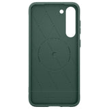 Силиконов Калъф за Samsung S23 Plus, Spigen Cyrill Ultra Color Case, Зелен (3)