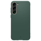 Силиконов Калъф за Samsung S23 Plus, Spigen Cyrill Ultra Color Case, Зелен