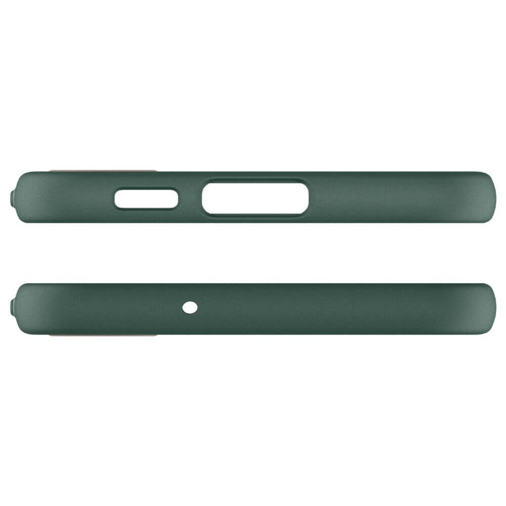 Силиконов Калъф за Samsung S23 Plus, Spigen Cyrill Ultra Color Case, Зелен (5)