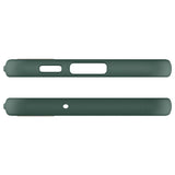 Силиконов Калъф за Samsung S23 Plus, Spigen Cyrill Ultra Color Case, Зелен (5)