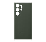 Оригинален Кожен Калъф за Samsung S23 Ultra, Leather Cover Case EF-VS918LGEGWW, Зелен (3)
