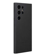 Оригинален Кожен Калъф за Samsung S23 Ultra, Leather Cover Case EF-VS918LBEGWW, Черен (2)