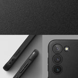 Противоударен Силиконов Калъф за Samsung S23 Plus, Ringke Onyx Case, Черен (5)