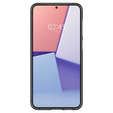 Тънък Калъф за Samsung S23 Plus, Spigen Air Skin Case, Черен (2)