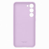 Оригинален Силиконов Калъф за Samsung S23 Plus, Silicone Cover Case EF-PS916TVEGWW, Лилав (4)