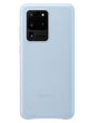 Оригинален Кожен Калъф за Samsung S20 Ultra, Leather Cover Case EF-VG988LLEGEU, Син