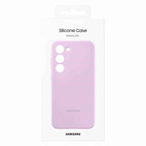 Оригинален Силиконов Калъф за Samsung S23 Plus, Silicone Cover Case EF-PS916TVEGWW, Лилав (6)