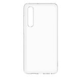 Оригинален Силиконов Калъф за Huawei P30 Soft TPU Case, Прозрачен (4)