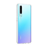 Оригинален Силиконов Калъф за Huawei P30 Soft TPU Case, Прозрачен (2)