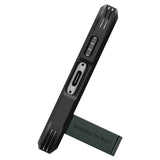 Противоударен Хибриден Калъф за Samsung S23, Spigen Tough Armor Case, Зелен (2)