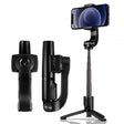 Блутут Селфи Стик с Трипод и Стабилизация, Spigen Wireless Gimbal, Черен