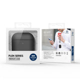 Калъф за Слушалки за Apple AirPods 2, Dux Ducis PlenCase, Черен (8)