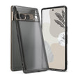 Противоударен Хибриден Калъф за Google Pixel 7 Pro, Ringke Fusion Matte Case, Черен