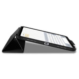 Противоударен Калъф за iPad 11th 2025 A16/ 10th 2022, Spigen Rugged Armor Pro Case, Черен (8)