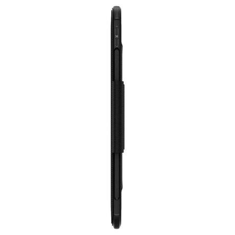 Противоударен Калъф за iPad 11th 2025 A16/ 10th 2022, Spigen Rugged Armor Pro Case, Черен (6)