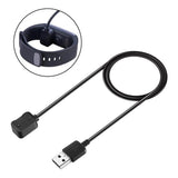 Зарядно за Xiaomi Mi Smart Band 7/ 6/ 5 Magnetic Charging Cable BHR6548GL, Черен (3)