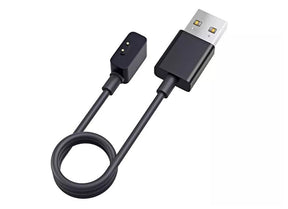 Зарядно за Xiaomi Mi Smart Band 7/ 6/ 5 Magnetic Charging Cable BHR6548GL, Черен