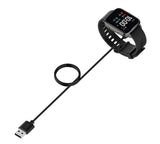Зарядно за Xiaomi Mi Smart Band 7/ 6/ 5 Magnetic Charging Cable BHR6548GL, Черен (2)