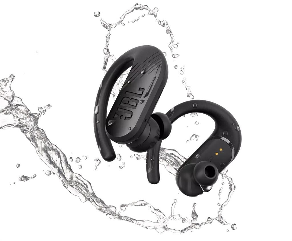 Безжични Слушалки за Спорт, JBL Endurance Peak3 Handsfree Bluetooth, Черен