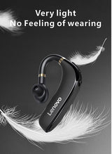Безжична Слушалка, Lenovo HX106 Business Handsfree Bluetooth, Черен (3)