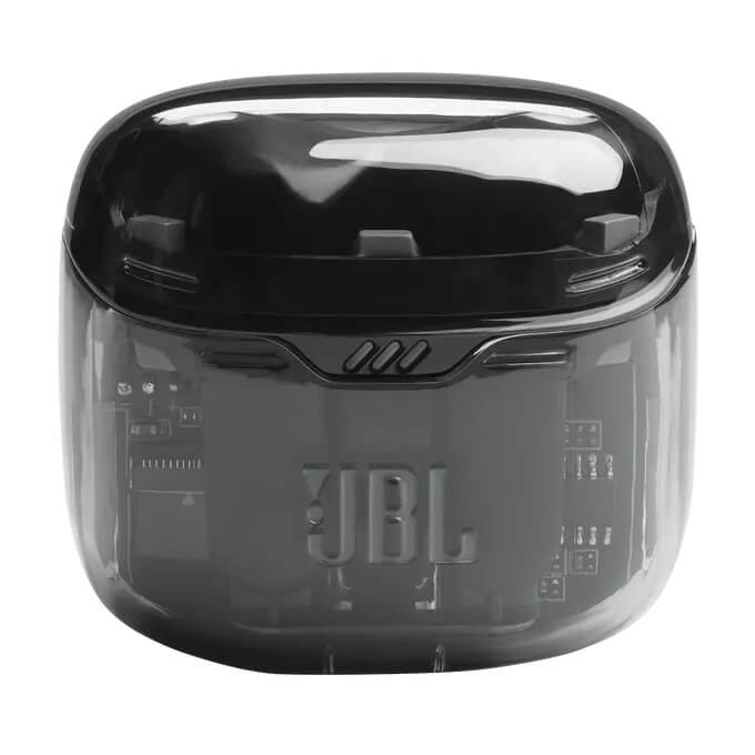 Безжични Слушалки, JBL Tune Flex Ghost Edition, Черен (4)