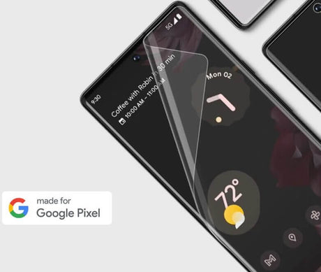 Гъвкав Протектор за Google Pixel 7 Pro, 3MK Arc+ Glass, Прозрачен (2)
