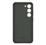 Оригинален Кожен Калъф за Samsung S23 Plus, Leather Cover Case EF-VS916LGEGWW, Зелен (4)