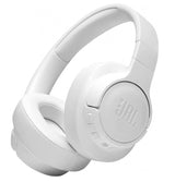 Безжични Слушалки, JBL Tune 710BT Headphones Bluetooth, Бял