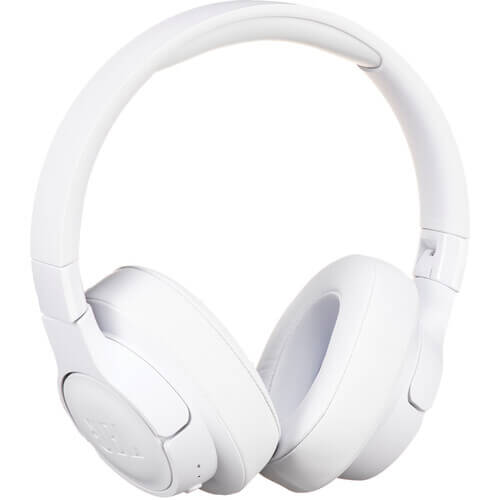 Безжични Слушалки, JBL Tune 710BT Headphones Bluetooth, Бял (2)