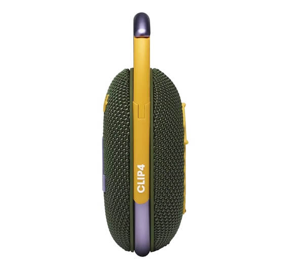Безжична Колона, JBL Clip4 Speaker Bluetooth, Зелен (4)