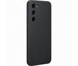 Оригинален Кожен Калъф за Samsung S23 Plus, Leather Cover Case EF-VS916LBEGWW, Черен (2)