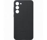 Оригинален Кожен Калъф за Samsung S23 Plus, Leather Cover Case EF-VS916LBEGWW, Черен (3)