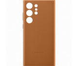 Оригинален Кожен Калъф за Samsung S23 Ultra, Leather Cover Case EF-VS918LAEGWW, Кафяв (2)