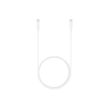 Оригинален USB-C към USB-C Кабел Samsung 1.8m 5A EP-DX510JWEGEU, Бял (2)