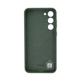 Оригинален Силиконов Калъф за Samsung S23 Plus, Silicone Cover Case EF-PS916TGEGWW, Зелен (2)