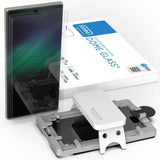 Стъклен Протектор за Samsung S23 Ultra, Whitestone Dome UV Glass x2, Прозрачен