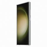 Оригинален Твърд Калъф за Samsung S23 Ultra Clear Cover Case EF-QS918CTEGWW, Прозрачен (5)