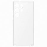 Оригинален Твърд Калъф за Samsung S23 Ultra Clear Cover Case EF-QS918CTEGWW, Прозрачен (2)