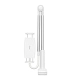 Подвижна Стойка за Таблети и Смартфони, Baseus Adjustment Holder, Бял (3)