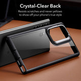 Цялостен Калъф с Поставка за Samsung S23 Ultra, ESR Shock Armor Case, Черен (8)