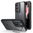 Калъф с Поставка за Samsung S23 Plus, ESR Classic Hybrid Kickstand Case, Черен