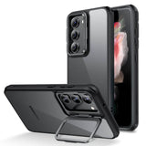 Калъф с Поставка за Samsung S23 Plus, ESR Classic Hybrid Kickstand Case, Черен