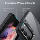 Калъф с Поставка за Samsung S23, ESR Classic Hybrid Kickstand Case, Черен (5)