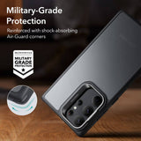 Калъф с Поставка за Samsung S23 Ultra, ESR Classic Hybrid Kickstand Case, Черен (2)