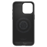 Magsafe Противоударен Калъф за iPhone 15 Pro Max, Spigen Mag Armor Case, Черен (4)