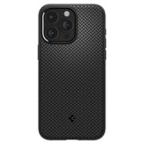 Magsafe Противоударен Калъф за iPhone 15 Pro Max, Spigen Mag Armor Case, Черен (2)