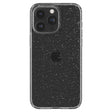 Блестящ Калъф за iPhone 15 Pro, Spigen Liquid Crystal Glitter Case, Прозрачен