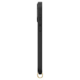 Magsafe Кожен Калъф за iPhone 15 Pro Max, Spigen Cyrill Classic Charm, Черен (5)